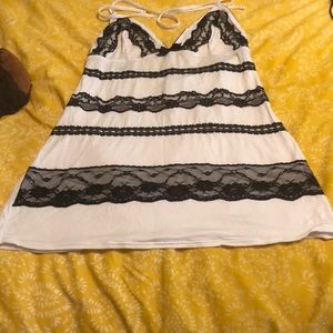 NWOT soft and sexy nightie
